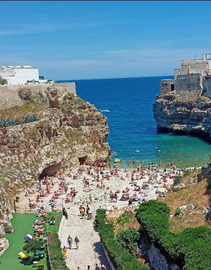 Celeste - Affitti Brevi Polignano a Mare Exteriör bild