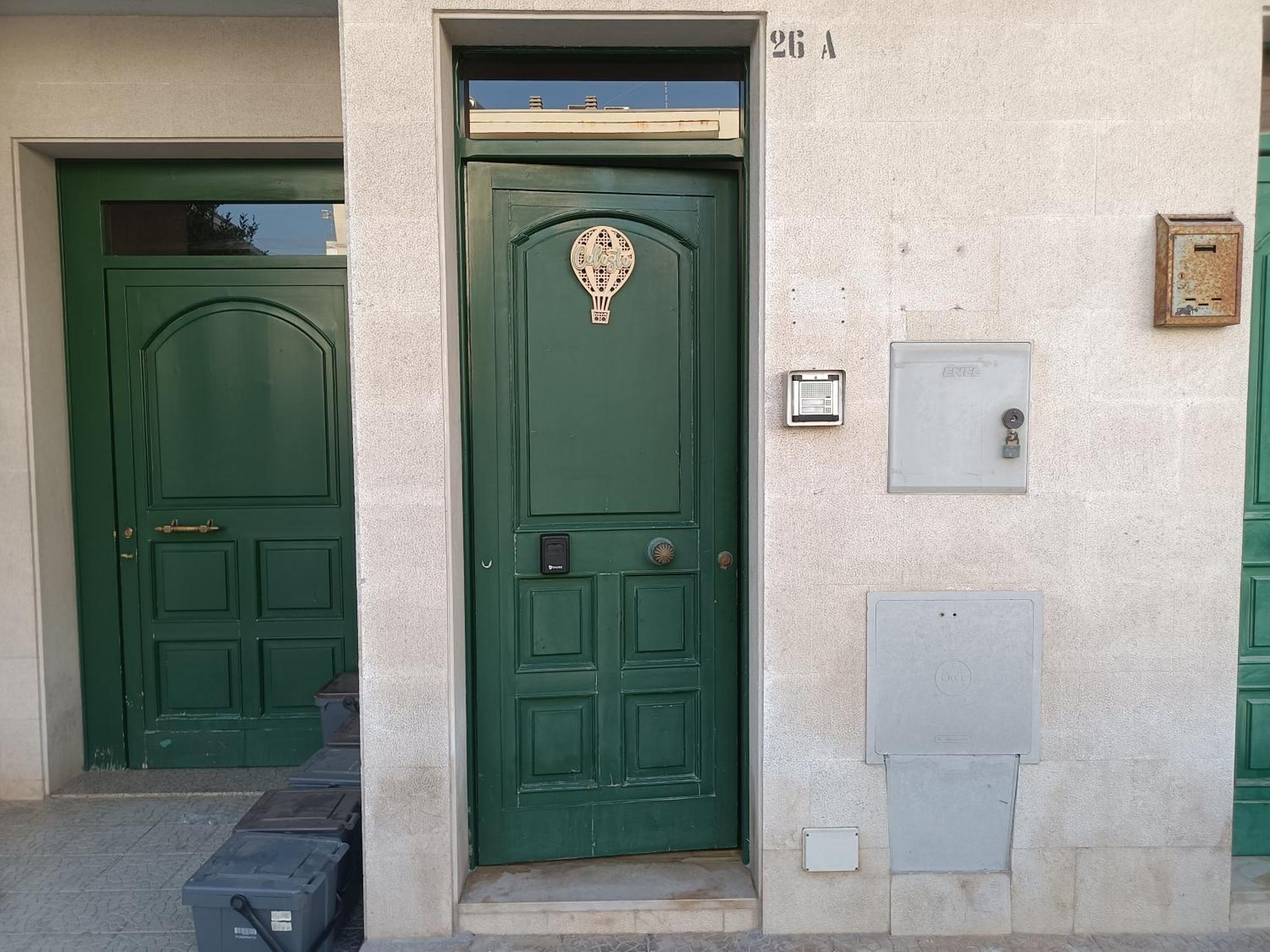Celeste - Affitti Brevi Polignano a Mare Exteriör bild