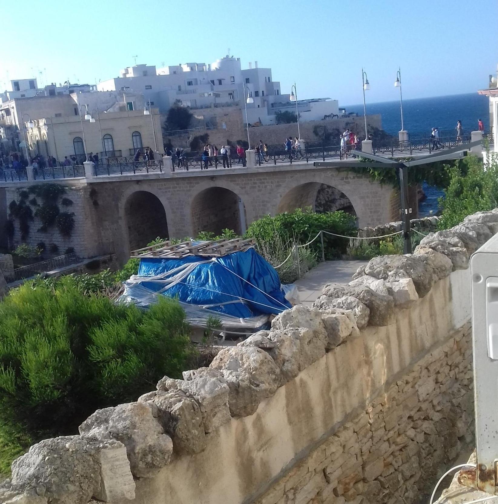 Celeste - Affitti Brevi Polignano a Mare Exteriör bild